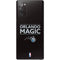 NBA Orlando Magic Standard - Black Galaxy Note20 5G Skin